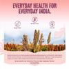 Desi Nutri Proso Millet Grains | Millets | Natural Grains | Varigulu | Baragu | Chena Bajra | Proso Millet - 500 gms | Rich in Fiber and Protein, Pack of 1 view 4