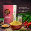 Desi Nutri Foxtail Millet Grains | Millets | Natural Grains | Korra | Navane | Kangni | Foxtail Millet - 500 gms | Rich in Fiber and Protein, Pack of 1 view 3