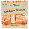 Just About Foods Organic Chickpea Crumbs, Non GMO, Gluten Free, 12 Ounce (Pack of 6) view 1
