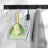 Dust Pan and Brush Set - Small Dustpan and Brush Set, Handheld Broom and Dustpan Set, Brush and Dust Pan Set for Car, Pet Care, Office, 14 x 8.7 inch, Green view 2