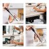 Standard Refills - Dries Inside Vases, Water Bottles, Wine Glasses, Hydration Bladders, Travel Mugs, Carafes, Pitchers - Reusable. Wand Sold Separately. view 3