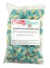 Raspberry Rings - Sour Raspberry Gummy Rings - Sour GummiRoos Gummi Rings Raspberry 1/2 Pound (8 Ounce) By CandyKorner view 1