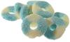 Raspberry Rings - Sour Raspberry Gummy Rings - Sour GummiRoos Gummi Rings Raspberry 1/2 Pound (8 Ounce) By CandyKorner view 3