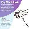 Silkie Herbs Dry Skin & Rash Herbal Steam - Pure Natural Herbs, 8 Steam Bags (8oz) view 3