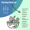 Silkie Herbs Dry Skin & Rash Herbal Steam - Pure Natural Herbs, 8 Steam Bags (8oz) view 4