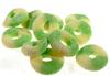Watermelon Rings - Sour Watermelon Gummy Rings - Sour GummiRoos Gummi Rings Watermelon 1/2 Pound (8 Ounce) By CandyKorner view 3
