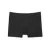 KNIX Super Leakproof Dream Short- Period Underwear for Women, Machine Washable, Reusable - Black, X-Small (1 Pack) view 1