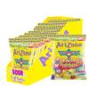 AriZona Sour Lemonade Fruit Snacks - NEW - 5 Ounce Bags (Pack of 12) - Gluten Free - Gummy Chews view 1