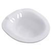 1pc Special Sitz Private Postoperative Patients Pregnant Elderly Soak Sitting Care for Squat Free Soaking Basin Woman Toilet Plastic Bathtub Episiotomy Post Over Bidet view 1