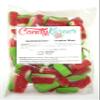 Gummi Watermelon Slice - Sour Watermelon Slice Gummi - Watermelon Slice Gummy 1 Pound (16 Ounce) By CandyKorner view 1