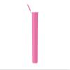 Tubes RVTUS | 600 Tubes | 109 MM, King Size, Squeeze Top, Child Proof, Air-Tight Lid, Eco-Friendly BPA-Free Plastic Container | Pink Translucent view 4