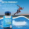 grow vitamin Electrolyte Capsules  Sugar-Free Electrolyte Tablets for Energy, Endurance & Hydration. Keto-Friendly Salt Pills, No Maltodextrin. Perfect for Fitness & Daily Hydration  100 Caps view 2