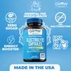 grow vitamin Electrolyte Capsules  Sugar-Free Electrolyte Tablets for Energy, Endurance & Hydration. Keto-Friendly Salt Pills, No Maltodextrin. Perfect for Fitness & Daily Hydration  100 Caps view 3