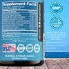 grow vitamin Electrolyte Capsules  Sugar-Free Electrolyte Tablets for Energy, Endurance & Hydration. Keto-Friendly Salt Pills, No Maltodextrin. Perfect for Fitness & Daily Hydration  100 Caps view 4