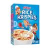 Rice Krispies, Breakfast Cereal, Original, Fat Free Food, 9oz Box view 1