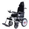 10x2, Electric Wheelchair Replacement Wheels Accessories, 10inch Wheelchair Front Wheels Casters Spare Wheels, Pneumatic Tire, Aluminum Alloy Hub with 12mm Bearing, Black, 1 Pair view 3