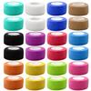 24pcs Self Adhesive Bandage Wraps, 1in 5 Yards, Multicolor view 1