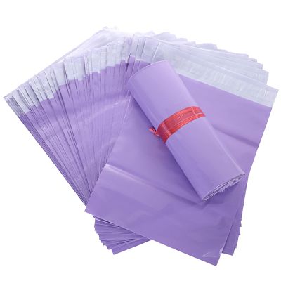 Hipruict Disposable Sanitary Bags100 Pcs Purple Sanitary Napkin Disposal Bags, Self-Sealing Seals, Women Sanitary Disposal Bags, Privacy Protection, Disposal Sanitary Napkins, Tampons
