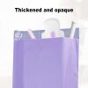Hipruict Disposable Sanitary Bags100 Pcs Purple Sanitary Napkin Disposal Bags, Self-Sealing Seals, Women Sanitary Disposal Bags, Privacy Protection, Disposal Sanitary Napkins, Tampons view 3