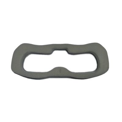 QWinOut Upgrade FPV Sponge Pad Soft Eye-mask Compatible with FatShark HDO3 Digital FPV Glasses (Grey)