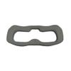 QWinOut Upgrade FPV Sponge Pad Soft Eye-mask Compatible with FatShark HDO3 Digital FPV Glasses (Grey) view 1