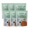 Khazana Organic Ready to Eat Meals - Tikka Masala Chickpeas Curry (Pack of 6, 10oz Pouches) - Non-GMO, Vegan, Gluten Free & Kosher - Authentic Indian Cuisine in 90 Seconds! view 1