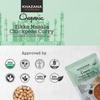 Khazana Organic Ready to Eat Meals - Tikka Masala Chickpeas Curry (Pack of 6, 10oz Pouches) - Non-GMO, Vegan, Gluten Free & Kosher - Authentic Indian Cuisine in 90 Seconds! view 4
