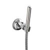 Shower Enema System with Rain Shower Head,Shower Douche For Men and Women Portable Cleaner,Enema Shower Attachment Inclouding 2 Stainless Steel Metal Nozzles,79 Inches Hose and Diverter view 2