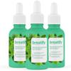 Breatify Bad Breath Eliminating Serum  Bad Mouth Smell Removing Drops  Easy to Carry and Handy Fresh Breath Oil-serum, 20 mL, 0.68 Oz (Pack of 3, 2.04 Oz) view 1