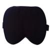 Spancare Blind Sleeping Eye Mask Slip Night Sleep Eye Black 3D Cotton Cover Super Soft view 1