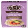 34 Degrees Seeded Crisps, Thin Light & Crunchy Crisps, 4.5 Oz (Pack of 12) view 1
