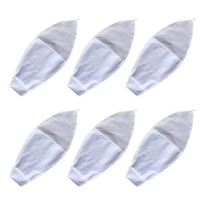 6Pcs Open Toe Compression Sock Aid for Easy Slide Assisting Device for Putting on Compression Socks Help Assist Put On Slip Stocking Applicator Assisting Socks for Elderly Disabled Pregnant