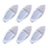 6Pcs Open Toe Compression Sock Aid for Easy Slide Assisting Device for Putting on Compression Socks Help Assist Put On Slip Stocking Applicator Assisting Socks for Elderly Disabled Pregnant view 1