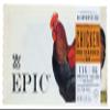 Epic Chicken Barbeque Seasoned Bar, Gluten Free, 1.3 Ounces (Pack Of 12) view 1