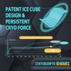 Comfcube 10 Hours Long Lasting Cold Form Fitting Knee & Back Ice Pack view 2