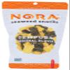 Nora Snacks Tempura Original Flavor Crispy Seaweed Snack, Gluten Free, Non GMO, 1.6 Ounce (Pack of 12) view 1