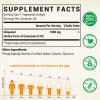 Besibest 1000mg Liposomal CoQ10 Ubiquinol, 120 Vegan Softgels, High Absorption Ubiquinol CoQ10 Supplement, Active Antioxidant Form of Coenzyme Q10 for Heart Function & Energy Production view 2