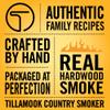 Tillamook Pork Snacks, Country Smoker Chophouse Bites, Hawaiian-Style Teriyaki Tender Cuts, Ready to Eat Gluten Free Protein Snack, 2.2oz view 3