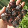 100g Natural Original Red Garnet Crystal Gemstone Rough Stone Mineral Specimen Quartz view 2