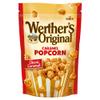Werther's Original Caramel Popcorn 5.29 oz Bag (Pack of 2) - Made With Fresh Popcorn, Real Butter, and Fresh Cream - Original Flavor view 1