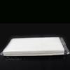 12 Bags Car Tissue Refills, 360 Sheets Car Travel Napkins, Disposable White Facial Tissues for Visor Holder view 4