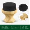 ROYAL CRAFT WOOD Cutting Board Oil and Wax Applicator for Food Grade Mineral Oil - Round Bamboo Applicator for Wood Cutting Boards, Butcher Blocks, Utensils Small view 2
