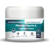 M PAIN MANAGEMENT TECHNOLOGIES Plantar Fasciitis And Heel Spur Cream By PMT - Cream For Foot Relief. High Concentration of Arnica; Vitamin B6, MSM, Glucosamine - To Soothe and Relieve - 2.82 OZ view 1