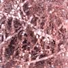 Keoferlo Shredded Paper Pink Basket Filler 1/2 LB Gift Box Crinkle Cut Paper Shredded Stuffing Rose Pink Grass for Valentine Day Packing Shipping Decorations Wrappings view 1