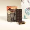 Venchi Set of 6 70% Dark Chocolate and Hazelnut bars, 21.16 oz view 4