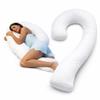 Contour Swan Original Body Pillow | Cozy, Huggable Pillow for Back, Hip, Knee, and Leg Relief | Total Comfort and Support for Side Sleepers | As Seen on TV view 1