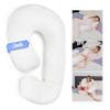 Contour Swan Original Body Pillow | Cozy, Huggable Pillow for Back, Hip, Knee, and Leg Relief | Total Comfort and Support for Side Sleepers | As Seen on TV view 3