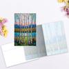 Tree-Free Greetings - All Occasion Cards - Artful Designs - 12 Cards + White Envelopes - Made in USA - 100% Recycled Paper - 4"x6" - Hope Springs Eternal (FS64171) view 2