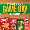Cheez-It Cheese Crackers, Baked Snack Crackers, Kids Snacks, Extra Toasty Cheddar Jack, 12.4oz Box (1 Box) view 2