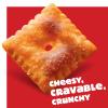 Cheez-It Cheese Crackers, Baked Snack Crackers, Kids Snacks, Extra Toasty Cheddar Jack, 12.4oz Box (1 Box) view 3